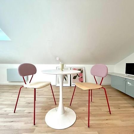 Apartamento Studio Jade : Charmant Logement Place Clemenceau Pau Exterior foto