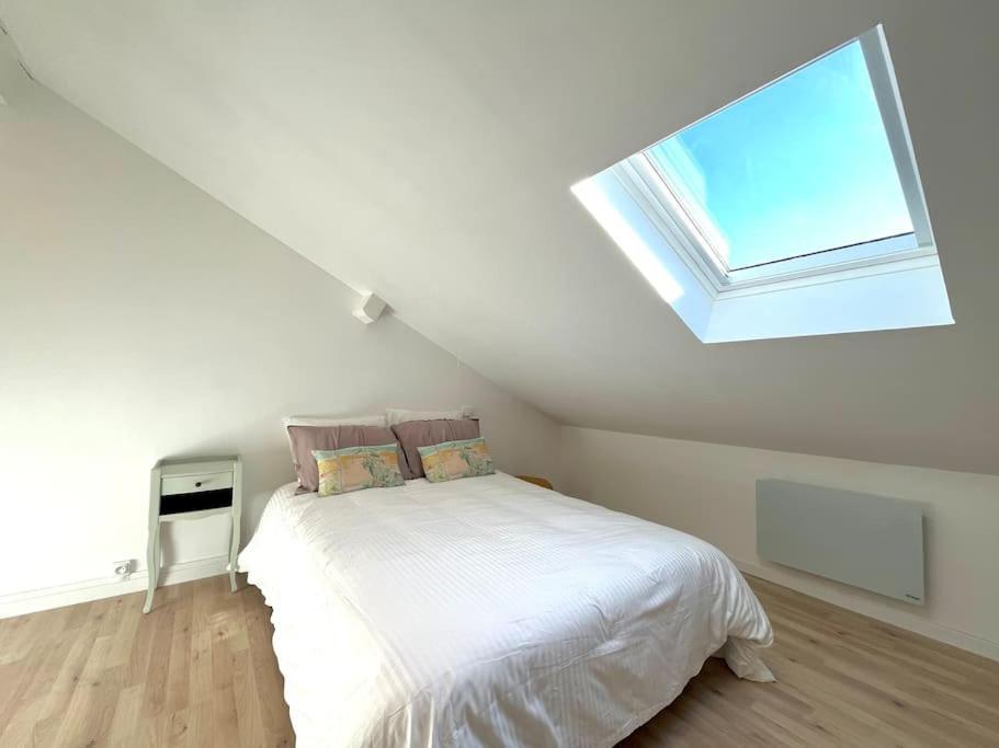 Apartamento Studio Jade : Charmant Logement Place Clemenceau Pau Exterior foto