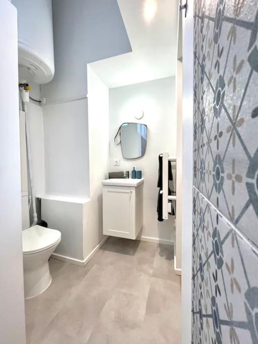 Apartamento Studio Jade : Charmant Logement Place Clemenceau Pau Exterior foto